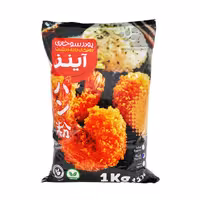 پودر سوخاری پاپریکا پولکی دانه درشت 1 کیلویی آینز - INS