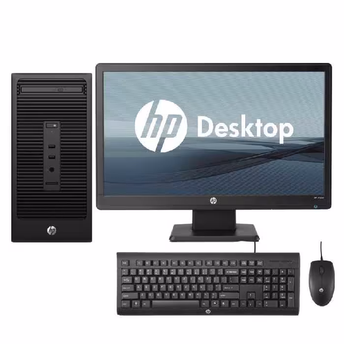 کامپیوتر کامل اچ پی مدل 280 G2 - I