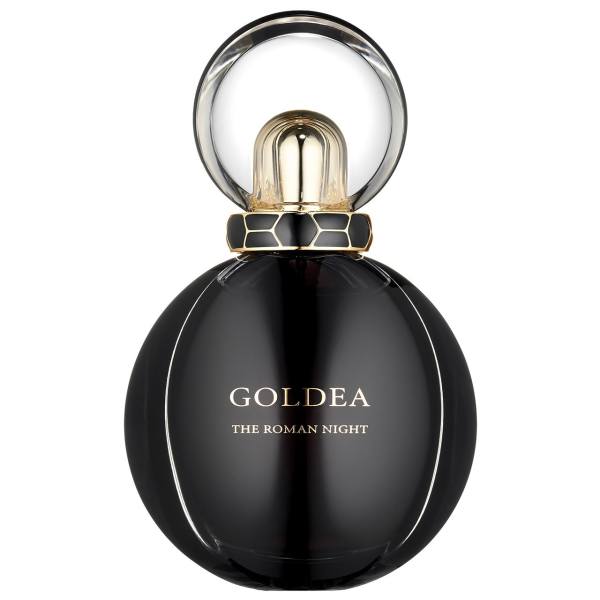 ادو پرفیوم زنانه BVLGARI Goldea The Roman Night حجم 75 میلی لیتر