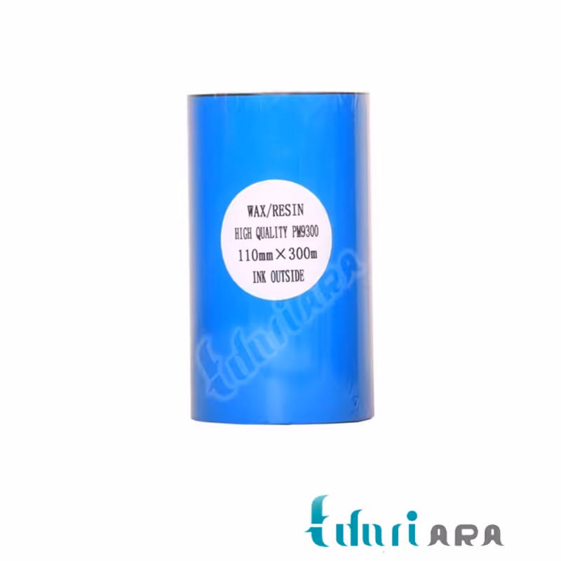 ریبون وکس رزین سایز 110*300