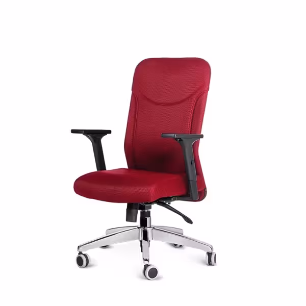 صندلی کارمندی سورین آرام گستر کد 730A04