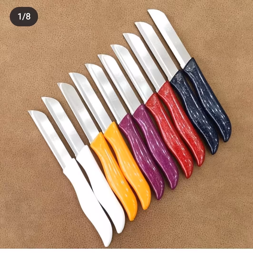 چاقو آلمانی اصل در رنگهای مختلف
