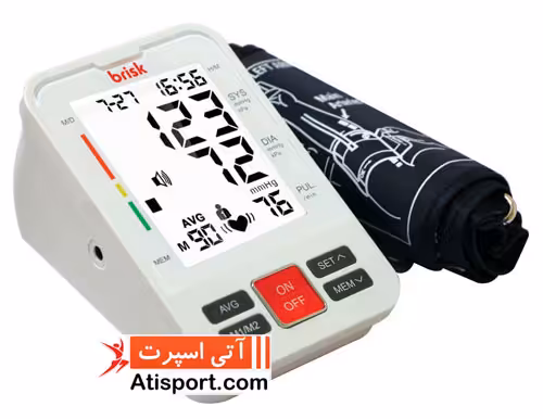 فشارسنج بازویی بریسک PG800B22