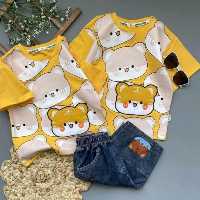 تیشرت شلوار اسپرت خواهربرداری