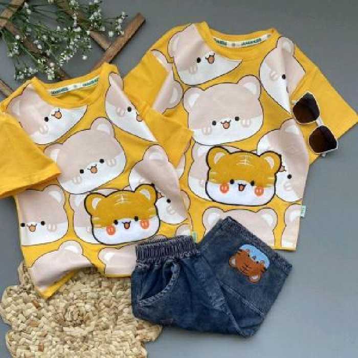 تیشرت شلوار اسپرت خواهربرداری