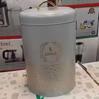 سرویس آشپزخانه لیماک 17 پارچه رنگ طوسی ارسال رایگان 