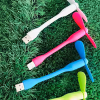 پنکه usb (پاور بانک و هر وسیاه پورتusbدیگر...)