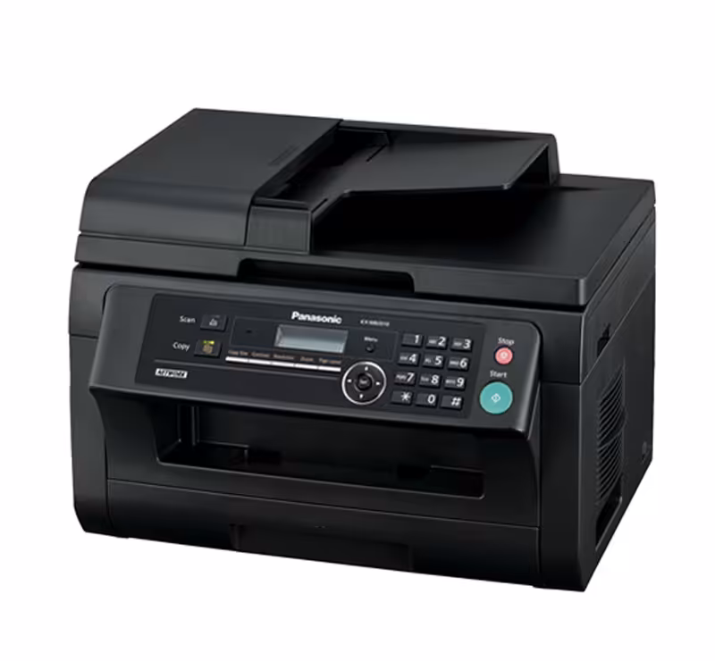 پرینتر چندکاره لیزری KX-MB2010 پاناسونیک