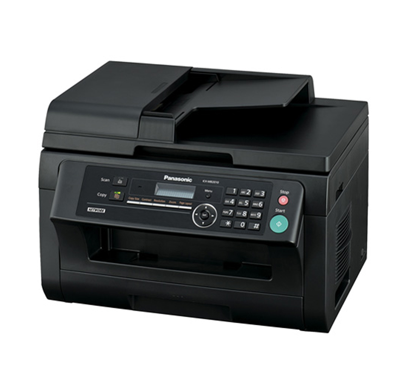 پرینتر چندکاره لیزری KX-MB2010 پاناسونیک