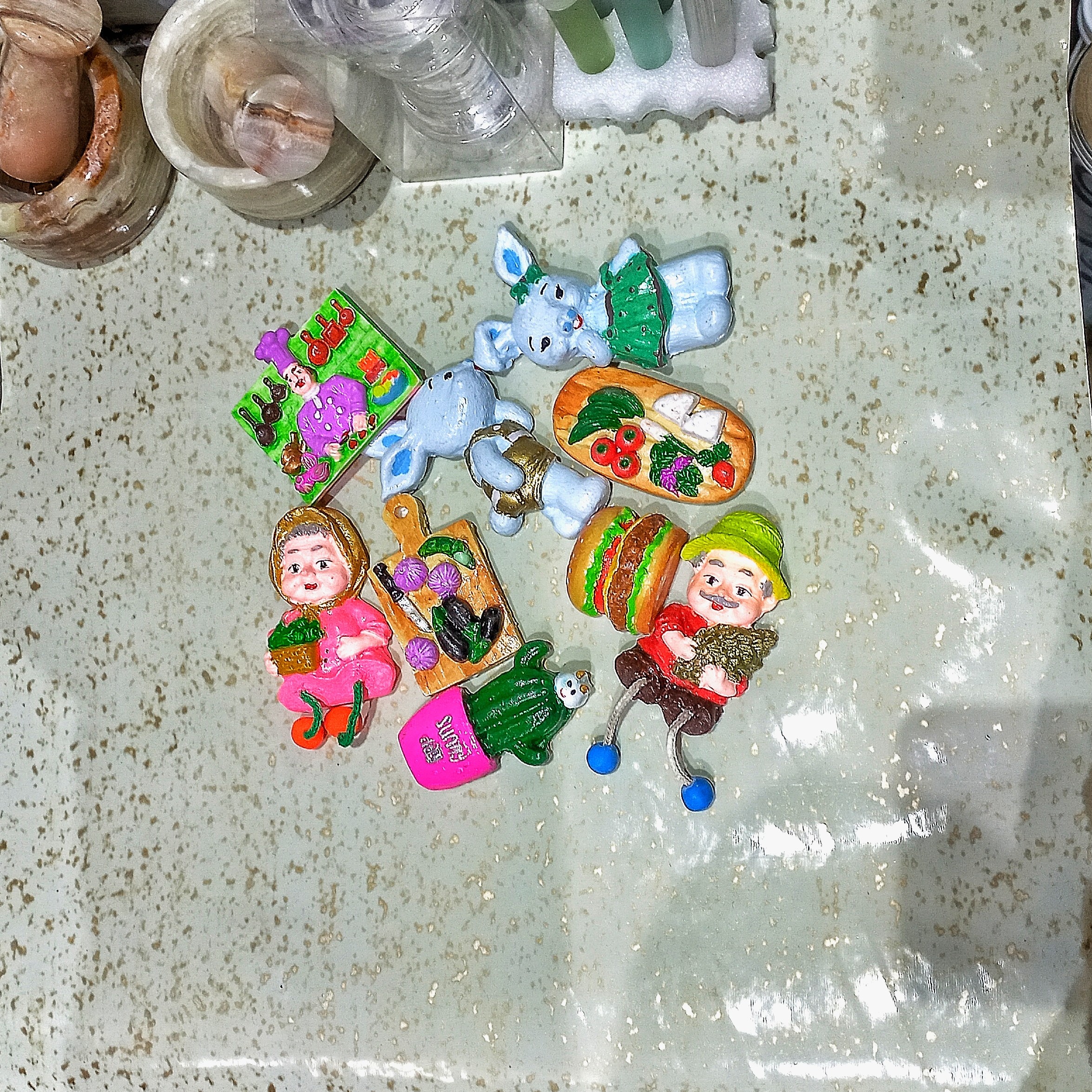 مگنت یخچال