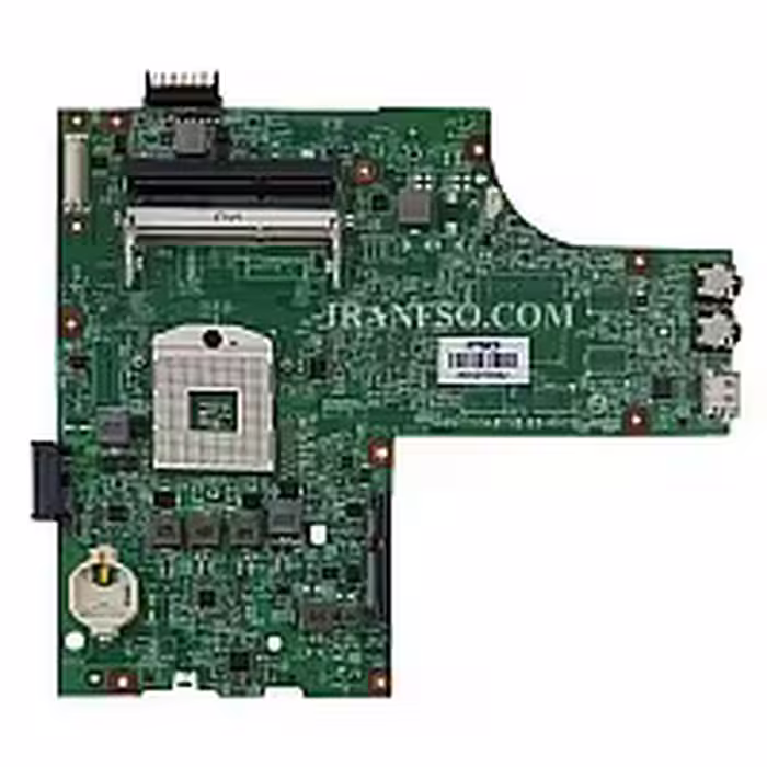 مادربرد لپ تاپ دل Inspiron N5010_09909-1_DG15 MB_48-4HH01-011 بدون گرافیک-تعمیری