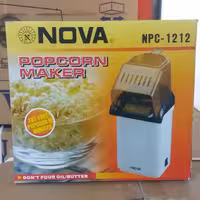 پاپ کورن NOVA مدل NPC-1212