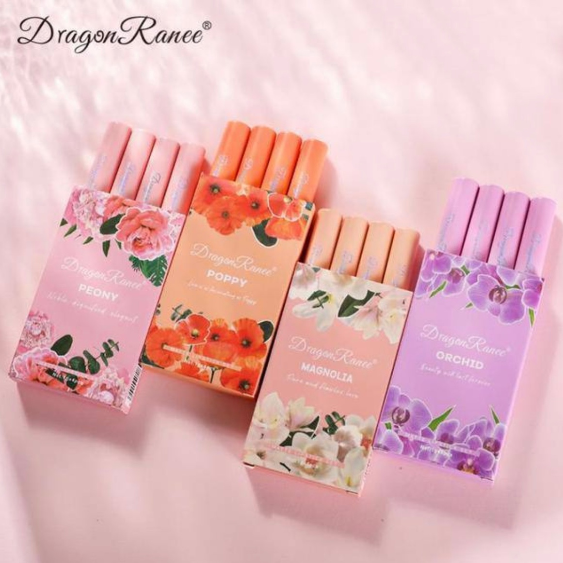 پک رژ جامد اورجینال دراگون dragondee