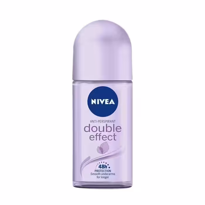 مام رول ضد تعریق زنانه نیوا دابل افکت اورجینال 