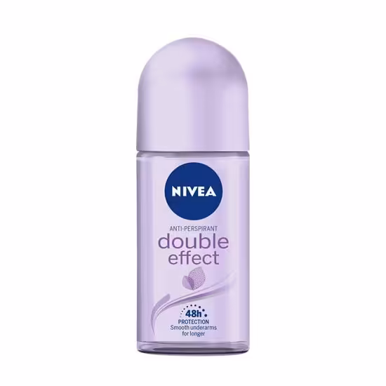 مام رول ضد تعریق زنانه نیوا دابل افکت اورجینال 