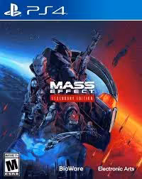 دیسک بازی Mass Effect™ Legendary Edition – برای PS4