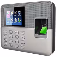 دستگاه حضور غیاب زد کی تکو مدل ایی بی 103