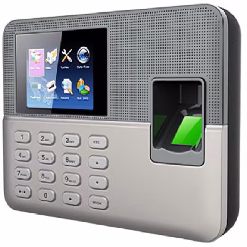 دستگاه حضور غیاب زد کی تکو مدل ایی بی 103