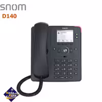 تلفن تحت شبکه اسنوم مدل D140