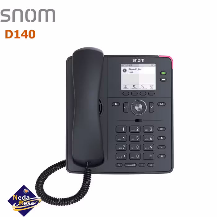 تلفن تحت شبکه اسنوم مدل D140