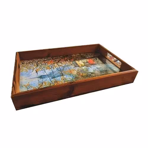 سینی پذیرایی مدرن DS202