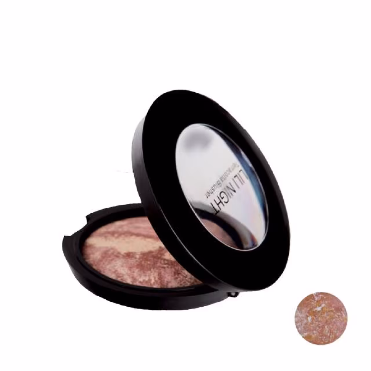 رژگونه تراکوتا لی لی نایت مدل R10900012 شماره L203