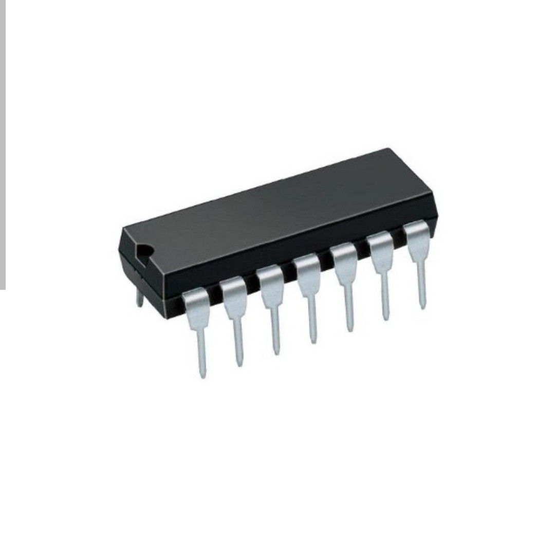 آی سی CD4023BN