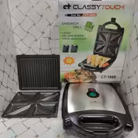 اسنک ساز 2کاره سایز بزرگ 