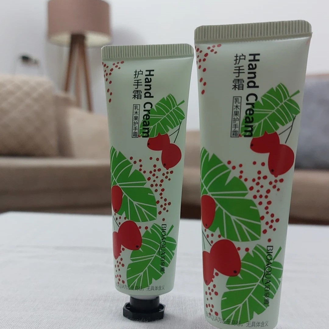 کرم دست گیلاس بیواکوا 