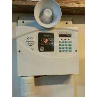 پک کامل دزدگیر اماکن(راه اندازی شده)اماده ی نصب