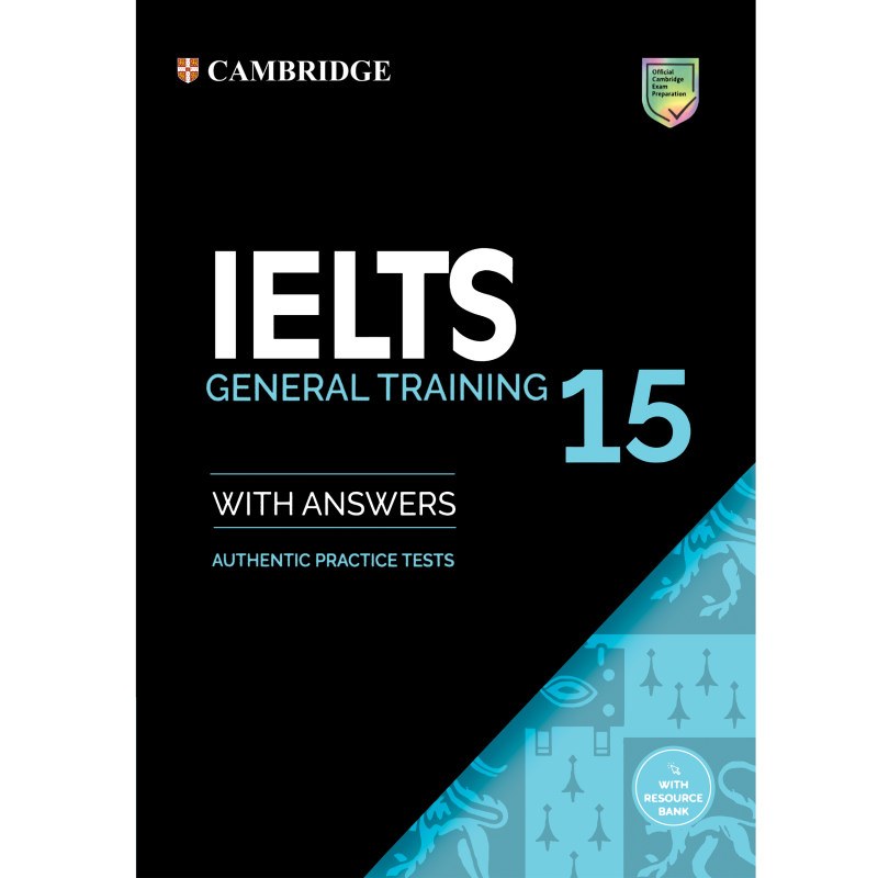 IELTS Cambridge general 15 آیلتس کمبریج جنرال 15