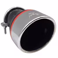 سر اگزوز جی اس (JS) مدل ترک پژو شبرنگی گرد فارسی بر کد 208