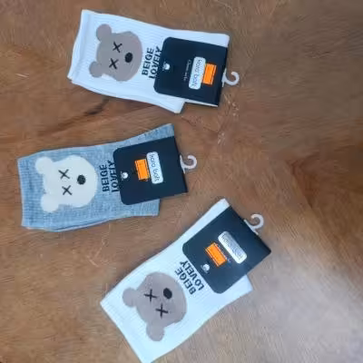 جوراب نیم ساق