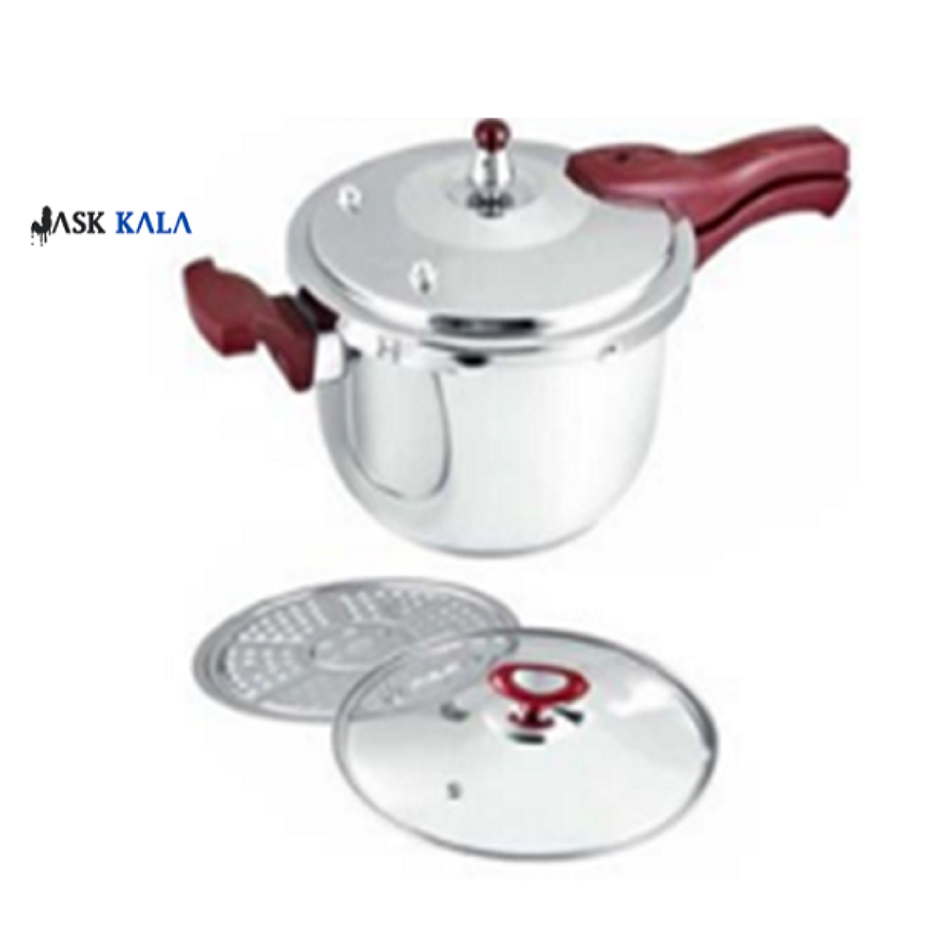 زودپز چهارکاره 6لیتر اصل دسینی