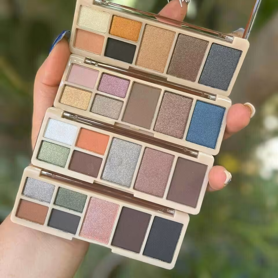 پالت سایه دودو گرل 7 رنگ