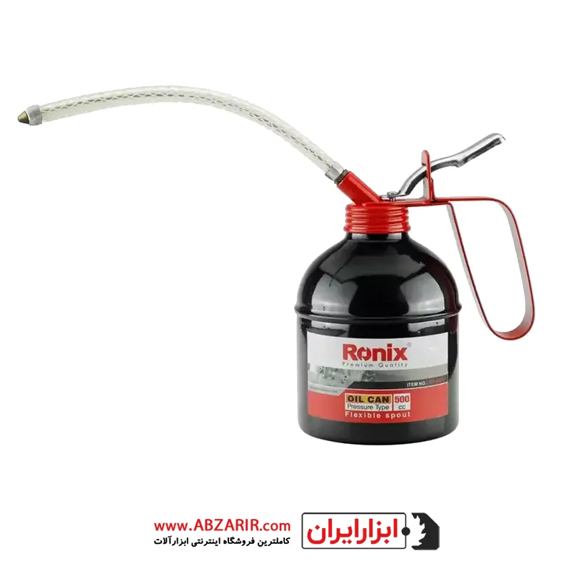 روغن دان 500 سی سی رونیکس مدل RH-4350