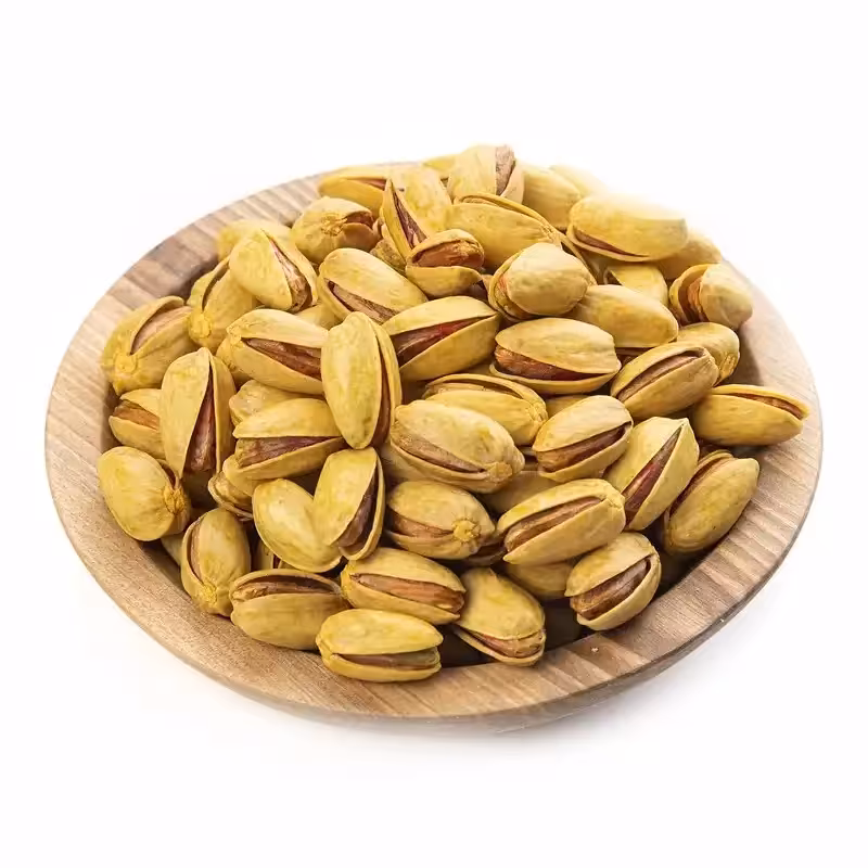 پسته اکبری زعفرانی لوکس کد4 آقای عطار 