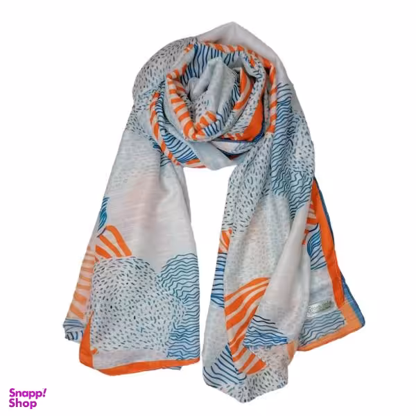 شال زنانه مدل بادکنکی