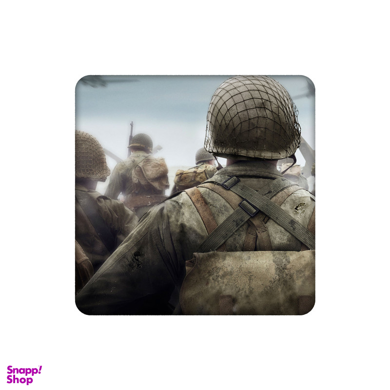 زیر لیوانی طرح کال آف دیوتی کد 5376709