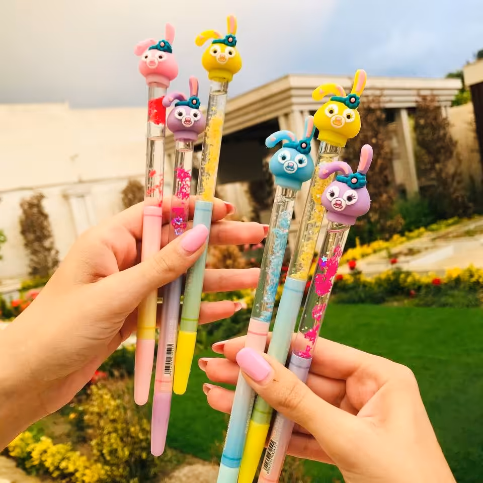 خودکار آکواریومی خرگوش