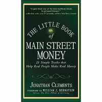 کتاب زبان اصلی The Little Book of Main Street Money انتشارات Wiley