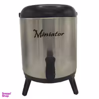 کلمن مینیاتور مدل 060 گنجایش 6 لیتر