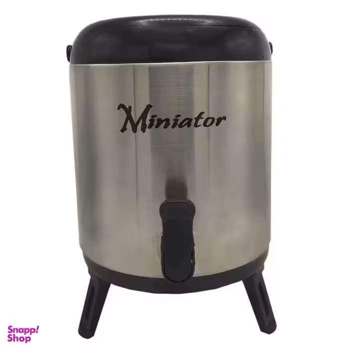 کلمن مینیاتور مدل 060 گنجایش 6 لیتر