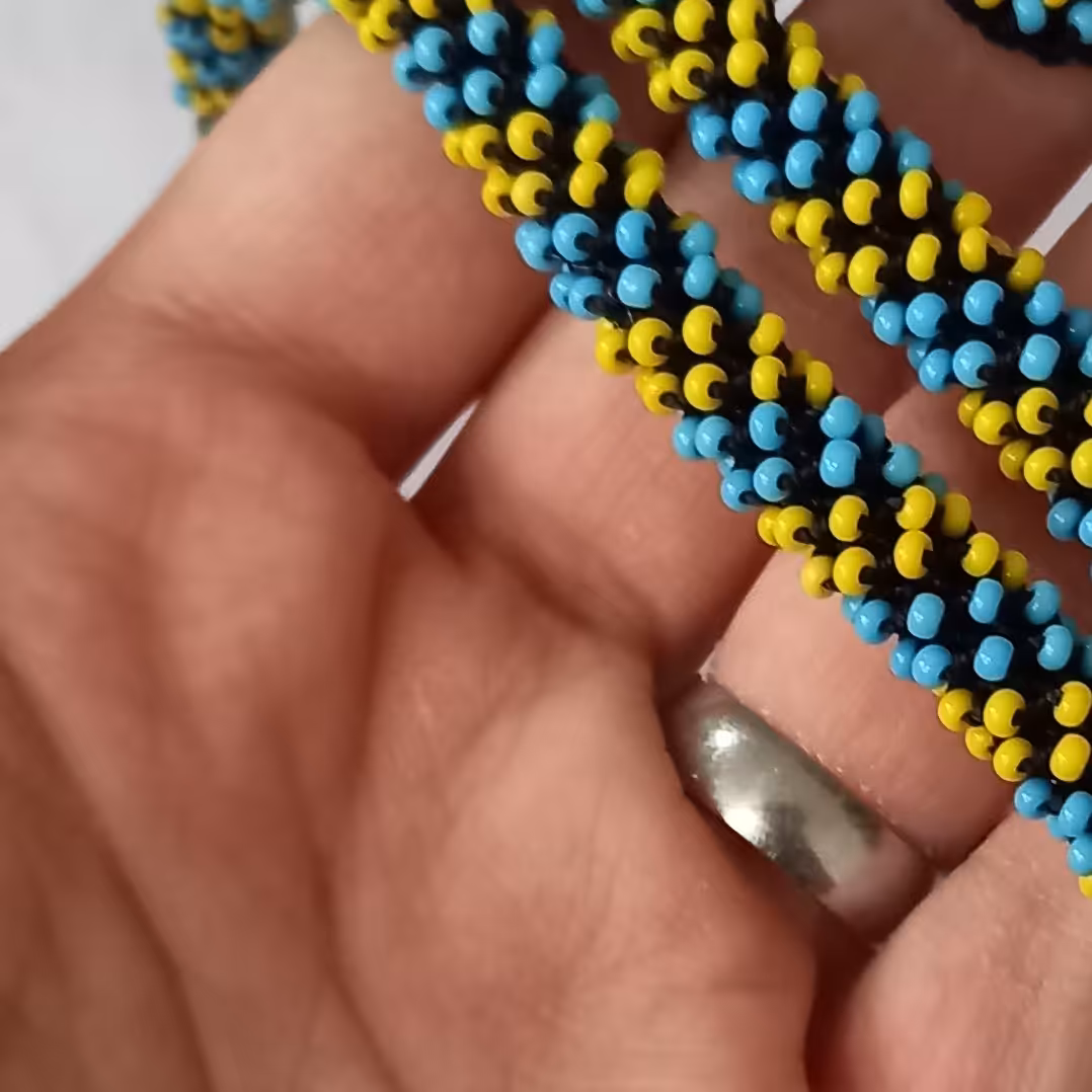 دستبند زندانبافت 