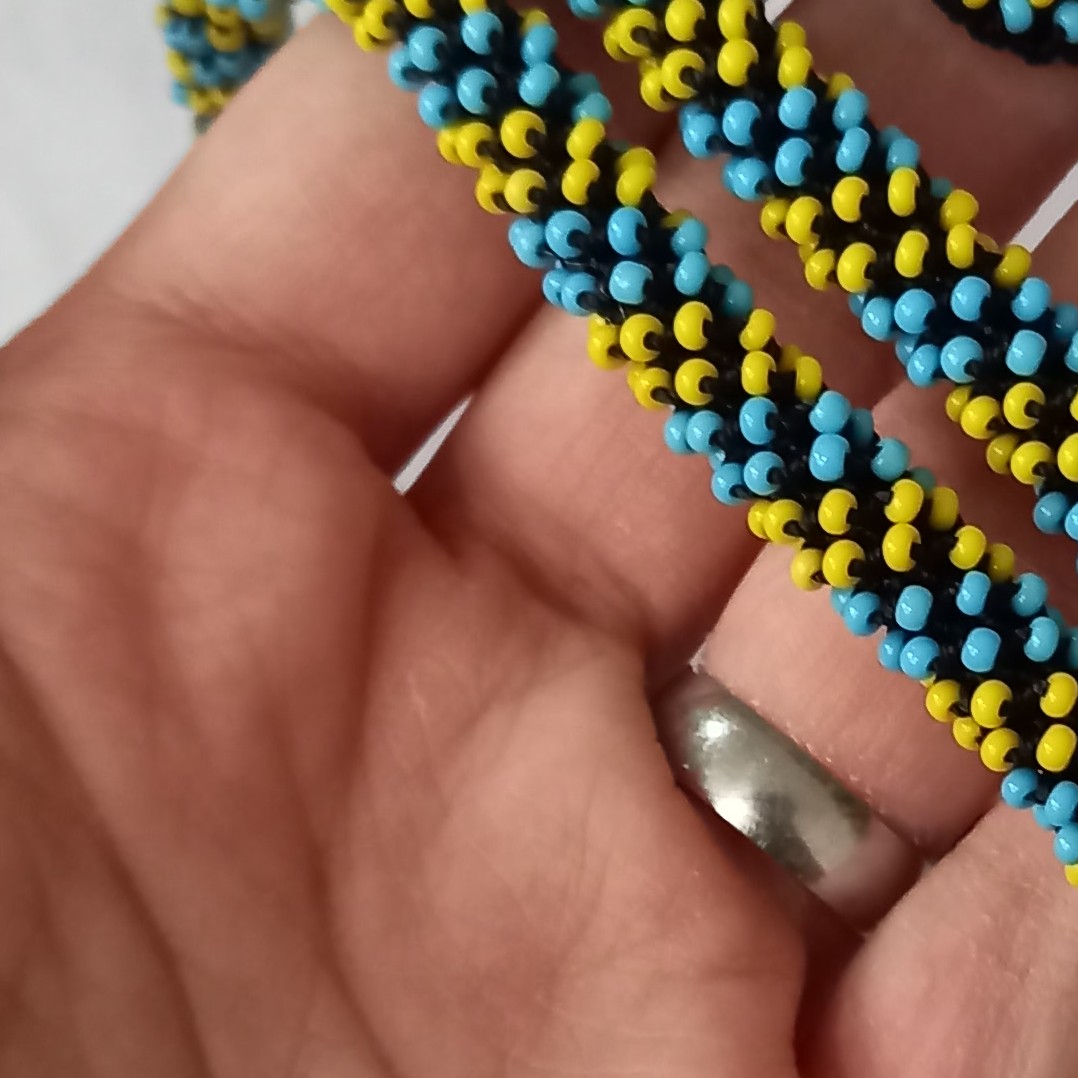 دستبند زندانبافت 