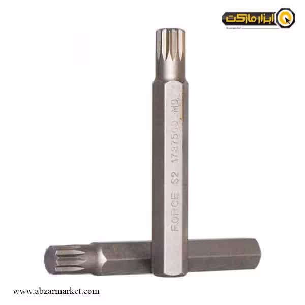 سر پیچ گوشتی هزار خار فورس بلند مدل 17875