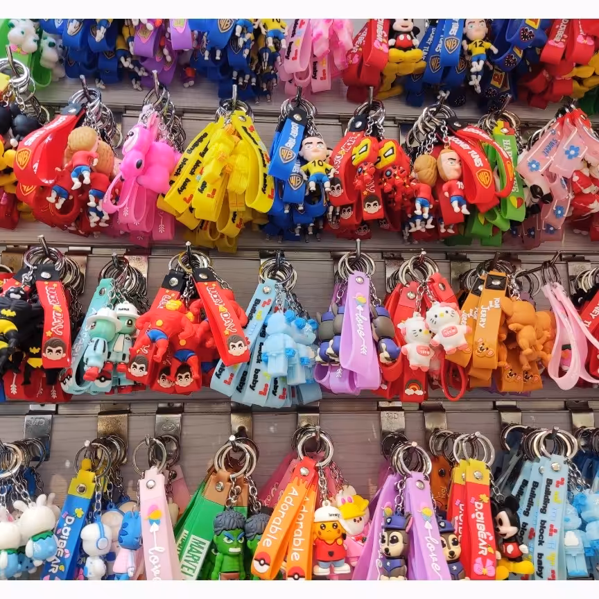 جاکلیدی سیلیکونی 100عددی