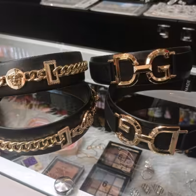 تل سگک طلایی