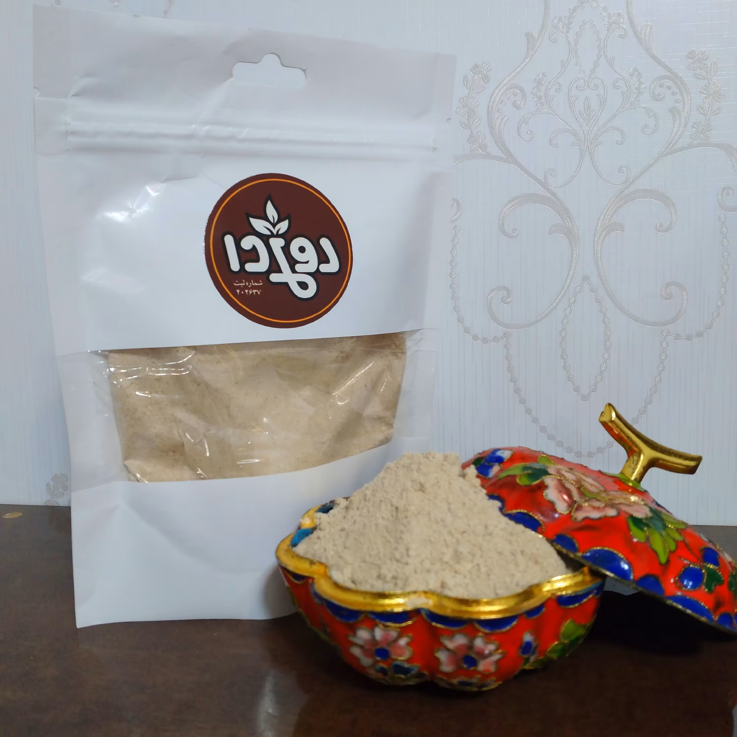 پودر سیر 75 گرم