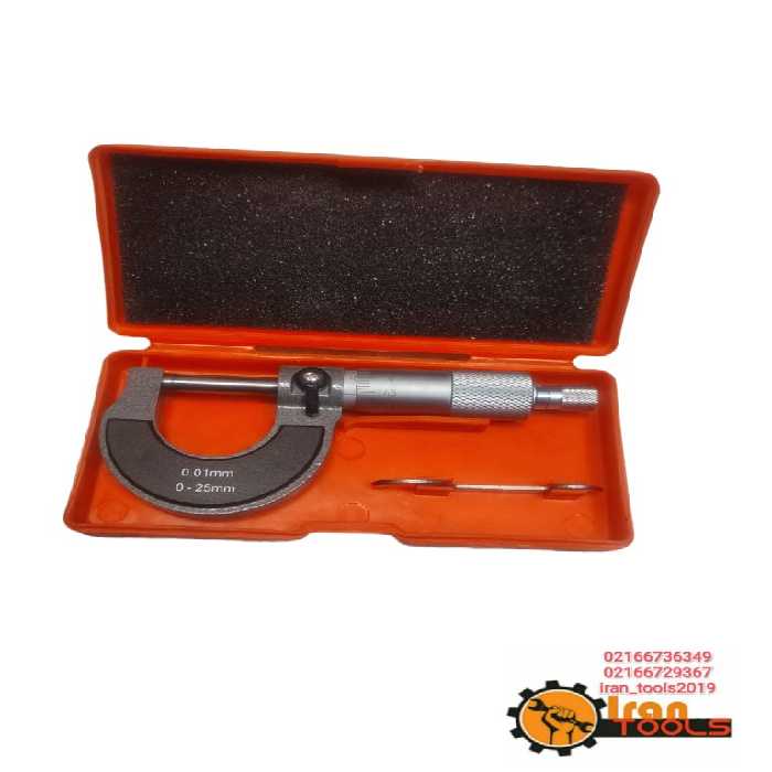 میکرومتر کد025